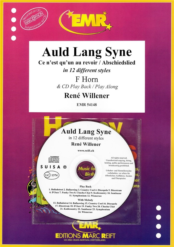 Auld Lang Syne
